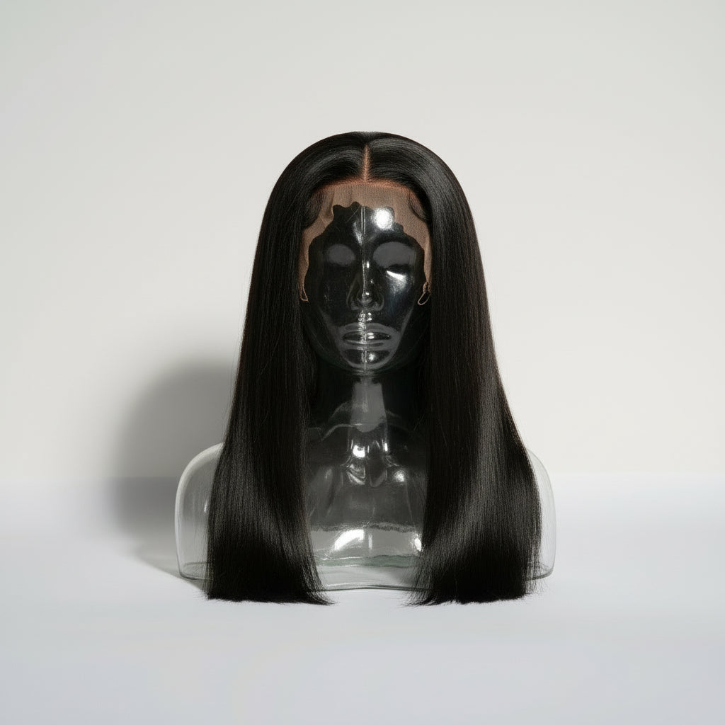 Virgin human hair HD lace